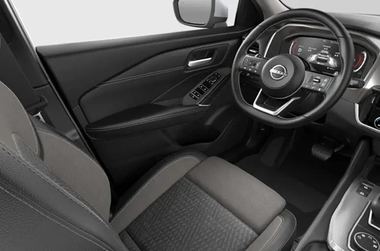 Nissan Qashqai 1.3 MHEV 140 N-Connecta